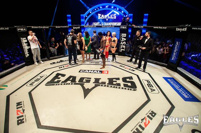 画像2: モルドバの総合格闘技団体『EAGLES FC』がRIZIN参戦熱望⁉︎