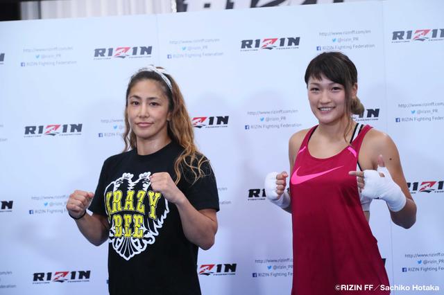 画像5: 山本美憂 vs RENA
