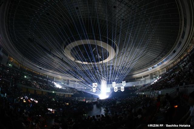 画像: RIZIN FIGHTING WORLD GRAND-PRIX 2016 無差別級トーナメント開幕戦
