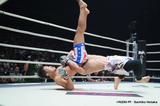 画像4: 第8試合 RIZIN MMAルール:1R10分 2R5分 62.0kg契約
才賀紀左衛門vs山本アーセン
Cygames presents RIZIN FIGHTING WORLD GP 2016 無差別級トーナメント 開幕戦