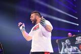 画像1: 第5試合 RIZIN トーナメントルール 5分 2R
ジョアン・アルメイダvsアミール・アリアックバリ
Cygames presents RIZIN FIGHTING WORLD GP 2016 無差別級トーナメント 開幕戦