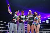 画像4: 第4試合 RIZIN トーナメントルール 5分 2R
テオドラス・オークストリスvsシモン・バヨル
Cygames presents RIZIN FIGHTING WORLD GP 2016 無差別級トーナメント 開幕戦