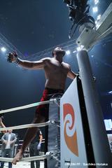 画像3: 第5試合 RIZIN トーナメントルール 5分 2R
ジョアン・アルメイダvsアミール・アリアックバリ
Cygames presents RIZIN FIGHTING WORLD GP 2016 無差別級トーナメント 開幕戦
