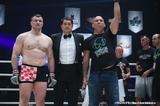 画像4: 第11試合 RIZIN トーナメントルール 5分 2R
ミルコ・クロコップvsミョン・ヒョンマン
Cygames presents RIZIN FIGHTING WORLD GP 2016 無差別級トーナメント 開幕戦