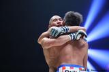 画像7: 第8試合 RIZIN MMAルール:1R10分 2R5分 62.0kg契約
才賀紀左衛門vs山本アーセン
Cygames presents RIZIN FIGHTING WORLD GP 2016 無差別級トーナメント 開幕戦