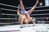 画像3: 第8試合 RIZIN MMAルール:1R10分 2R5分 62.0kg契約
才賀紀左衛門vs山本アーセン
Cygames presents RIZIN FIGHTING WORLD GP 2016 無差別級トーナメント 開幕戦