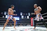 画像5: 第8試合 RIZIN MMAルール:1R10分 2R5分 62.0kg契約
才賀紀左衛門vs山本アーセン
Cygames presents RIZIN FIGHTING WORLD GP 2016 無差別級トーナメント 開幕戦