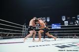 画像2: 第9試合 RIZIN MMAルール:1R10分 2R5分 71.0kg契約
アンディ・サワーvsダロン・クルックシャンク
Cygames presents RIZIN FIGHTING WORLD GP 2016 無差別級トーナメント 開幕戦