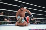 画像4: 第13試合 RIZIN MMAルール:1R10分 2R5分 65.8kg契約
クロン・グレイシーvs所英男
Cygames presents RIZIN FIGHTING WORLD GP 2016 無差別級トーナメント 開幕戦