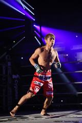 画像1: 第13試合 RIZIN MMAルール:1R10分 2R5分 65.8kg契約
クロン・グレイシーvs所英男
Cygames presents RIZIN FIGHTING WORLD GP 2016 無差別級トーナメント 開幕戦