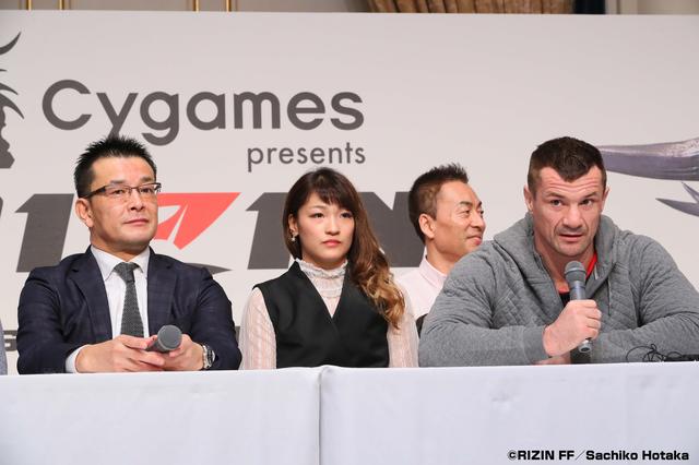 画像7: 「私とミルコが本当の闘いがどういったものなのか手本を見せる」(ヴァンダレイ)
