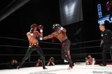 画像2: 『SHOOT BOXING WORLD TOURNAMENT S-cup 2016』
”絶対女王”RENA勝利! ベネットはダウン奪うも1回戦敗退。