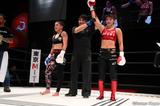 画像11: 『SHOOT BOXING WORLD TOURNAMENT S-cup 2016』
”絶対女王”RENA勝利! ベネットはダウン奪うも1回戦敗退。