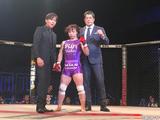 画像1: 中井りんRIZIN電撃参戦へ! 村田夏南子との対決が決定!