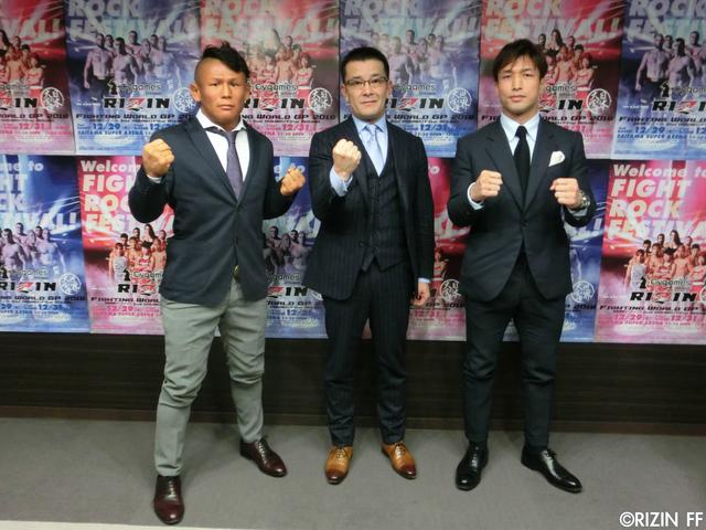 画像5: 追加カード決定! 北岡 悟、RIZIN初参戦!!