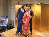 画像8: 驚愕カード発表! 神取 忍、RIZIN参戦!! ギャビとの対戦が決定!