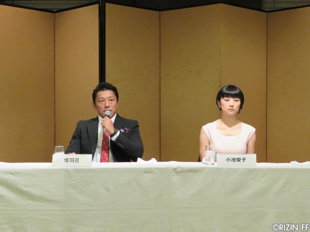 画像6: 桜井“マッハ”速人RIZIN参戦! 坂田亘と大晦日決戦!《詳細追加》