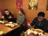 画像1: 第1回 RIZINランチミーティング 榊原信行 VS. 強者ノ巣会員!?