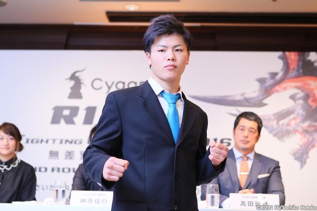 画像2: RENAはハードパンチャー相手にMMA3戦目! 若きキックの天才・那須川天心はMMAデビュー戦!!《コメント詳細更新》