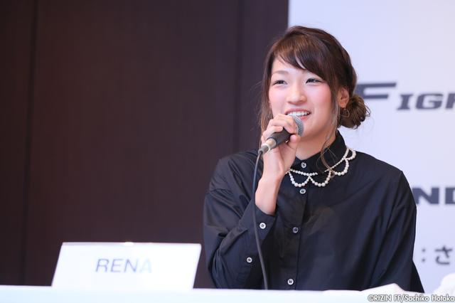 画像3: RENAはハードパンチャー相手にMMA3戦目! 若きキックの天才・那須川天心はMMAデビュー戦!!《コメント詳細更新》