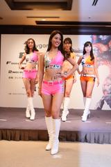 画像5: RIZINガール 7人の新メンバー! 無差別級トーナメントのトロフィー&ベルトお披露目!!