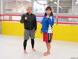 画像6: 中井りん公開練習!! 同郷の二人には思い出話も!