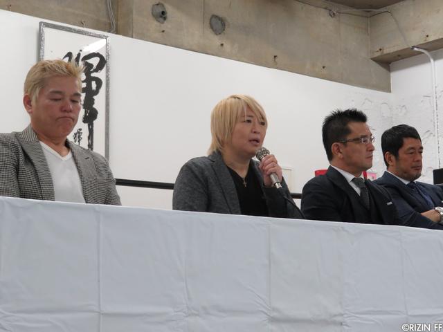 画像4: 神取忍、無念の欠場!
スパーリングパートナーの堀田祐美子が出場決定!!
