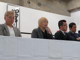画像4: 神取忍、無念の欠場!
スパーリングパートナーの堀田祐美子が出場決定!!