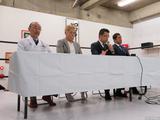 画像1: 神取忍、無念の欠場!
スパーリングパートナーの堀田祐美子が出場決定!!