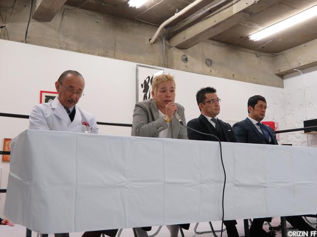 画像2: 神取忍、無念の欠場!
スパーリングパートナーの堀田祐美子が出場決定!!
