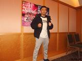 画像: 「那須川天心選手に関しては打撃が強い選手だと思うんですけど、総合をやるならすぐ相手をしてもいいなと思っています」