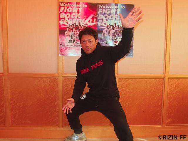 画像: 「おおっぴらに人前で人を殴れるのはこれが最後だと思うと、殴らないと損だなと。だから、殴り倒しますよ。向こうもそのつもりでしょうけど」