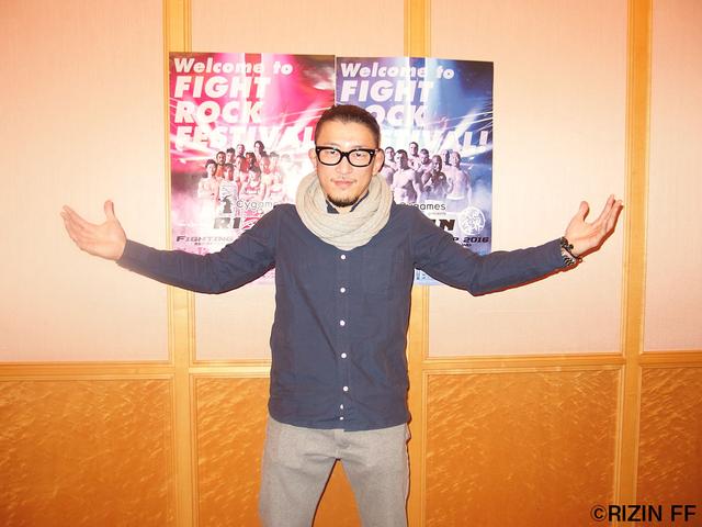 画像: 「グレイシーという伝統のあるファイターがいて、温故知新、古きものから学びを得て、それを最先端のMMAとしてクロンと観ているファンに見せつけたいなと思います」