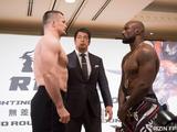画像1: 【12・29『Cygames presents RIZIN FIGHTING WORLD GRAND-PRIX 2016 無差別級トーナメント 2nd ROUND』公式計量結果】