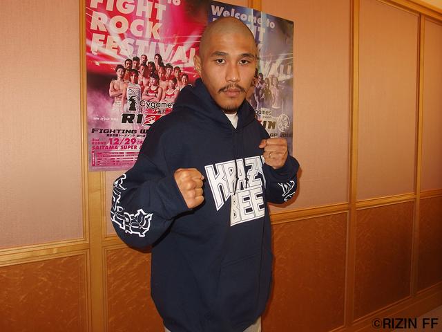 画像: 「所さんにはちゃんとリスペクトは持っているんですけど、ぶっ飛ばしてやろうと思ってます」