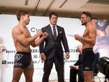 画像7: 【12・29『Cygames presents RIZIN FIGHTING WORLD GRAND-PRIX 2016 無差別級トーナメント 2nd ROUND』公式計量結果】