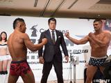 画像13: 【12・29『Cygames presents RIZIN FIGHTING WORLD GRAND-PRIX 2016 無差別級トーナメント 2nd ROUND』公式計量結果】