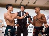 画像9: 【12・29『Cygames presents RIZIN FIGHTING WORLD GRAND-PRIX 2016 無差別級トーナメント 2nd ROUND』公式計量結果】