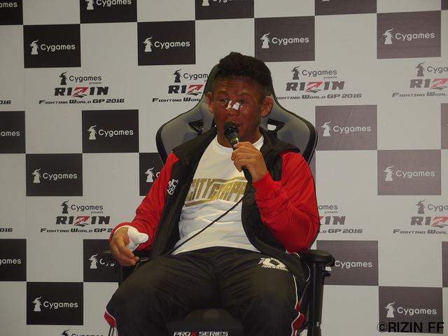 画像: 北岡悟のコメント
