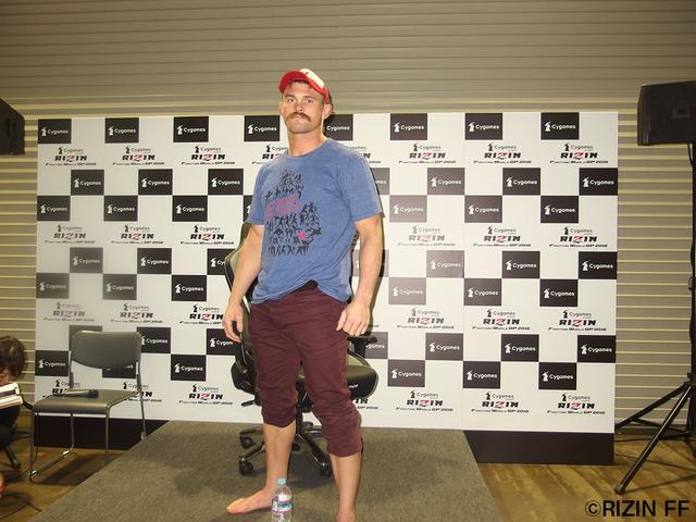 画像: ダロン・クルックシャンクのコメント