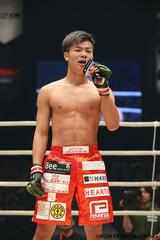 画像4: 第8試合 那須川天心 vs. ニキータ・サプン(試合結果詳細)
Cygames presents RIZIN FIGHTING WORLD GP 2016 無差別級トーナメント 2nd ROUND