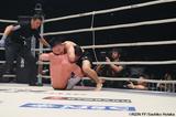 画像3: 第6試合 元谷友貴 vs. アラン・ナシメント(試合結果詳細)
Cygames presents RIZIN FIGHTING WORLD GP 2016 無差別級トーナメント 2nd ROUND