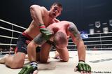 画像3: 第10試合 ワレンティン・モルダフスキー vs. シモン・バヨル(試合結果詳細)
Cygames presents RIZIN FIGHTING WORLD GP 2016 無差別級トーナメント 2nd ROUND