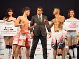 画像8: 【12・31『Cygames presents RIZIN FIGHTING WORLD GRAND-PRIX 2016 無差別級トーナメント FinalROUND』公式計量結果】