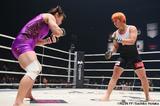 画像1: 第9試合 中井りん vs. 村田夏南子(試合結果詳細)
Cygames presents RIZIN FIGHTING WORLD GP 2016 無差別級トーナメント 2nd ROUND