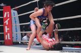 画像3: 第3試合 浅倉カンナ vs. アリーシャ・ガルシア(試合結果詳細)
Cygames presents RIZIN FIGHTING WORLD GP 2016 無差別級トーナメント 2nd ROUND