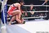 画像1: 第3試合 浅倉カンナ vs. アリーシャ・ガルシア(試合結果詳細)
Cygames presents RIZIN FIGHTING WORLD GP 2016 無差別級トーナメント 2nd ROUND