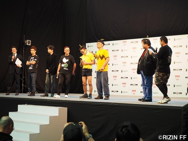 画像6: 今年も大盛況!
『格闘技EXPO』2日目!