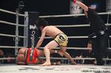 画像2: 第4試合 矢地祐介 vs. マリオ・シスムンド(試合結果詳細)
Cygames presents RIZIN FIGHTING WORLD GP 2016 無差別級トーナメント 2nd ROUND