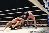 画像6: 第10試合 川尻達也 vs. クロン・グレイシー(試合結果詳細)Cygames presents RIZIN FIGHTING WORLD GP 2016 無差別級トーナメント Final ROUND